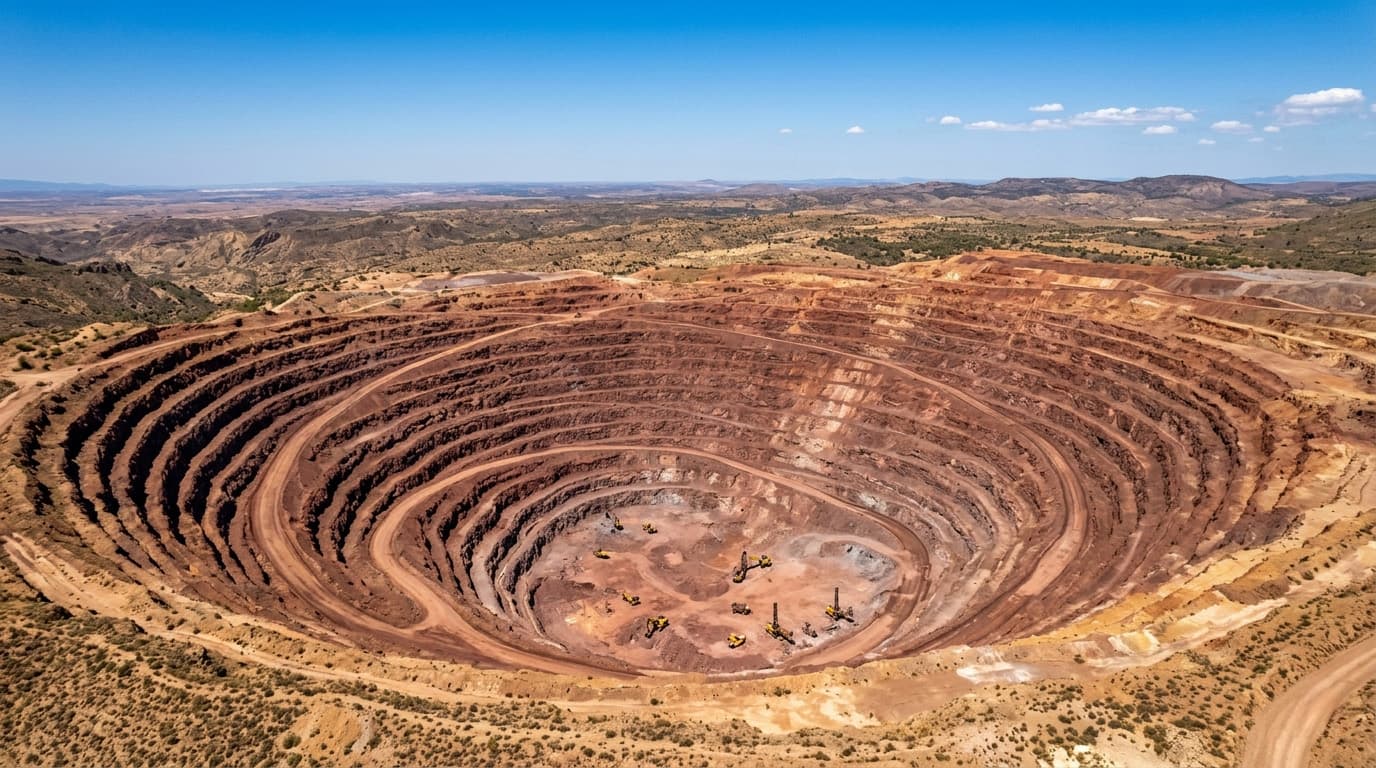 Logística para el Sector Minero