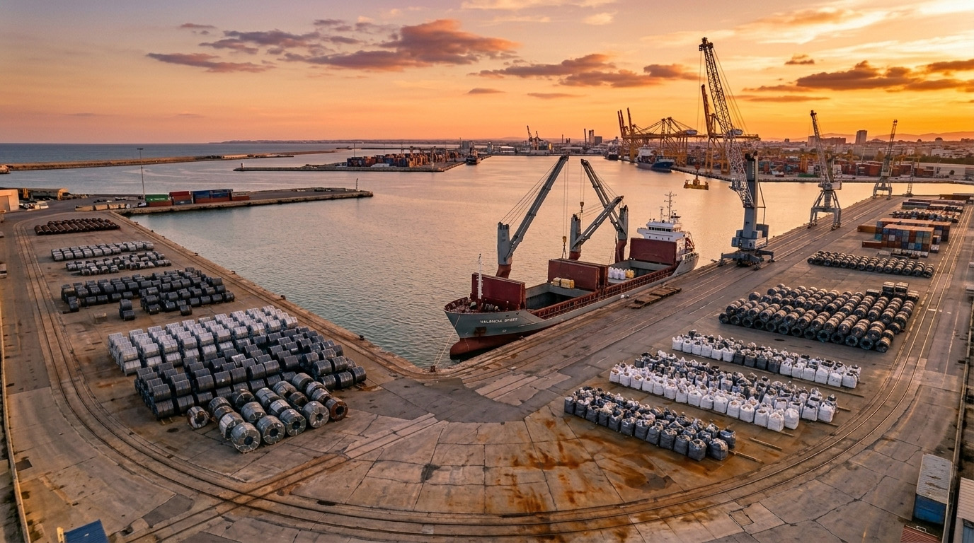 Fletamento de Buques